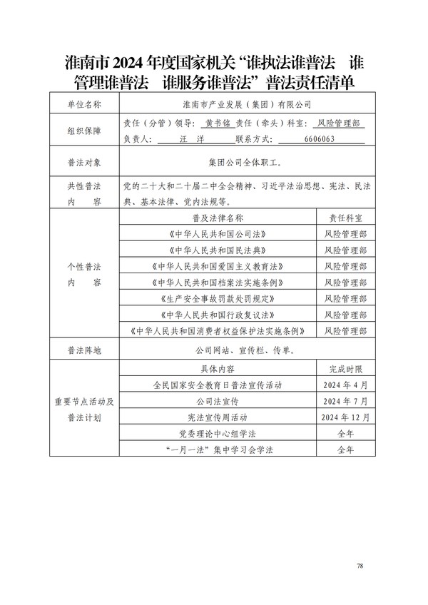 2024.4.30-【通知公告】淮南市2024年度國家機關(guān)“誰(shuí)執法誰(shuí)普法 誰(shuí)管理誰(shuí)普法 誰(shuí)服務(wù)誰(shuí)普法”普法責任清單_00.png